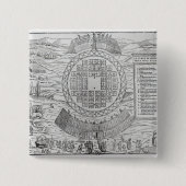 Grundlage von Hochelaga Button (Vorderseite)