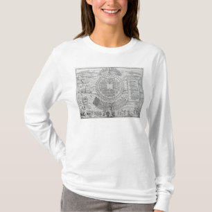 Grundlage von Hochelaga T-Shirt