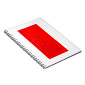 Grundlagen-5:14notizbuch Notizblock (Rechte Seite)