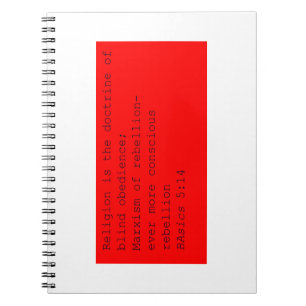 Grundlagen-5:14notizbuch Notizblock