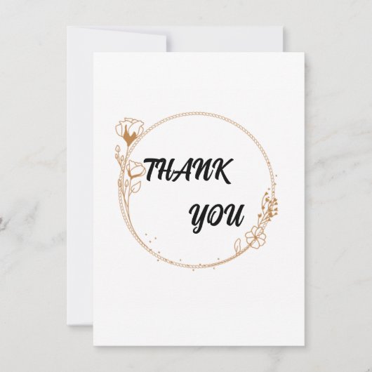 Grundlagen Danke, Karten (Vorderseite)