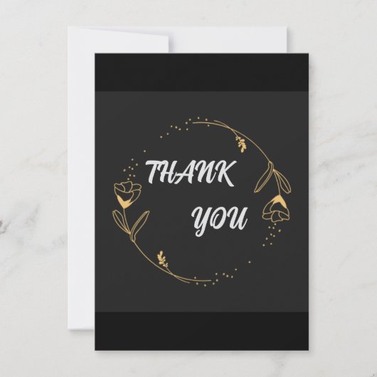 Grundlagen Danke, Karten (Vorderseite)