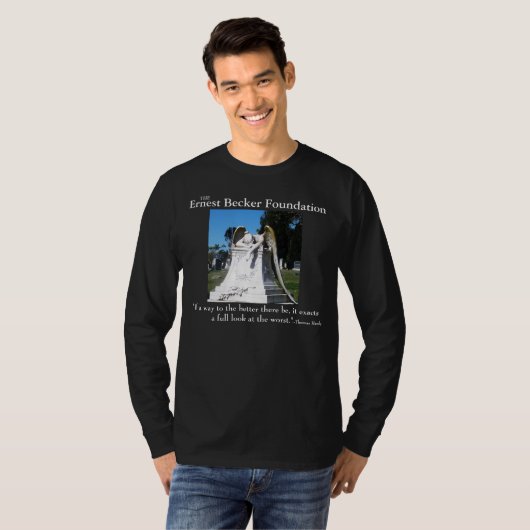 Grundlagen-T - Shirt Ernsts Becker (Vorne ganz)