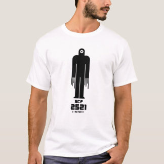 Grundlagen-T-Shirt SCPs 2521 T-Shirt
