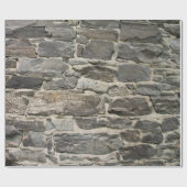 GRUNDLAGEN-WAND-PACKPAPIER GESCHENKPAPIER (Flach)
