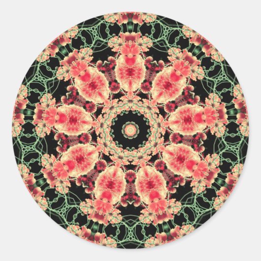 Grundlagenforschung Runder Aufkleber (Vorderseite)