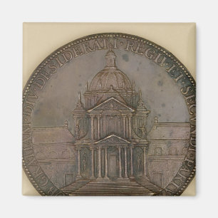 Grundlagenmedaille von Val-De-Anmut Magnet