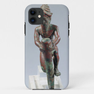 Grundlagennagel von Gudea, Prinz von Lagash, von T iPhone 11 Hülle
