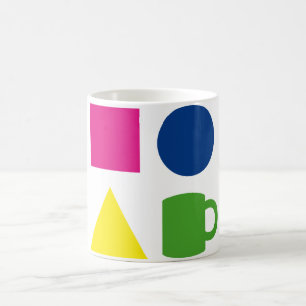 Grundlegend Kaffeetasse