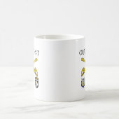 Grundlegende 2/17 Cav Kaffee-Tasse Kaffeetasse (Mittel)