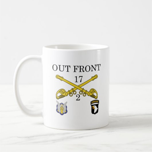 Grundlegende 2/17 Cav Kaffee-Tasse Kaffeetasse (Links)