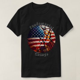 Grundlegende Änderung 01 T-Shirt