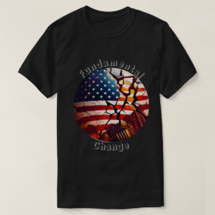 Grundlegende Änderung 01 T-Shirt