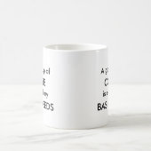 GRUNDLEGENDE BEDÜRFNISSE KAFFEETASSE (Mittel)