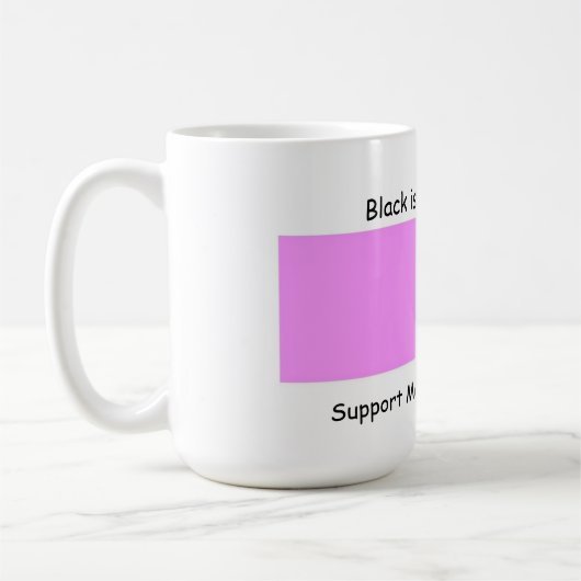 Grundlegende BITNP Kaffee-Tasse Kaffeetasse (Links)