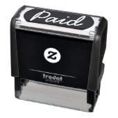 Grundlegende Briefmarke aus Kautschuk Permastempel (Produkt)