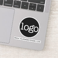 Grundlegende Büro- oder Geschäftslogos und -websit