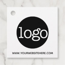 Grundlegende Büro- oder Geschäftslogos und -websit