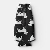 Grundlegende Dackel Flaschenkühler (Rückseite)