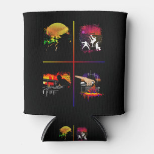 Grundlegende Elemente Dosenkühler