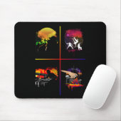 Grundlegende Elemente Mousepad (Mit Mouse)