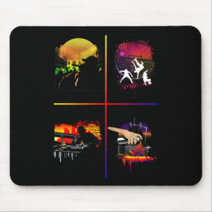 Grundlegende Elemente Mousepad