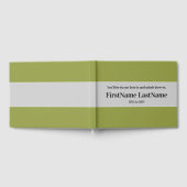 Grundlegende Erinnerungen - Gästebuch (Voll)