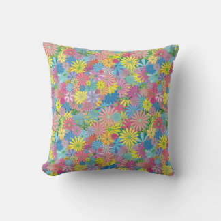 Grundlegende Floral Kissen