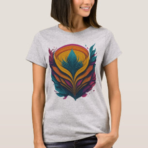 Grundlegende Frauen T-Shirt