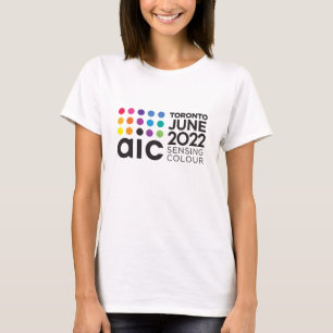 Grundlegende Frauen - weißer T - Shirt