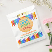 Grundlegende Graduate One Smark Cookie Fevor Bags Geschenktütchen (Versiegelt)