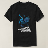 Grundlegende Gravity Rush T-Shirt (Design vorne)