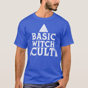 Grundlegende Hexen-Sekte T-Shirt