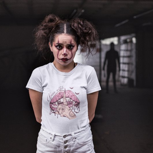 Grundlegende Hexenvereinigung T-Shirt