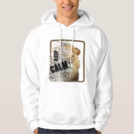 Grundlegende Hilfe für Männer Hoodie