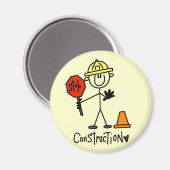 Grundlegende Konstruktionsbeschläge und -geschenke Magnet (Vorderseite/Rückseite)