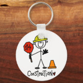 Grundlegende Konstruktionsbeschläge und -geschenke Schlüsselanhänger (Vorderseite)