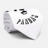 Grundlegende Krawatte #1 der Piney Waldung (Gerollt)