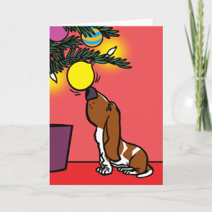 GRUNDLEGENDE KURIOSITÄT FEIERTAGSKARTE