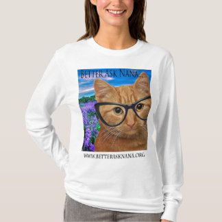 Grundlegende, langärmelige T-Frauen, besser gefrag T-Shirt