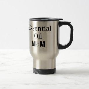 Grundlegende Mama der Ölproduktion Reisebecher