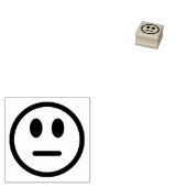 GRUNDLEGENDE MEDIOCRE DURCHSCHNITTLICHE BRIEFMARKE GUMMISTEMPEL (Stempel)