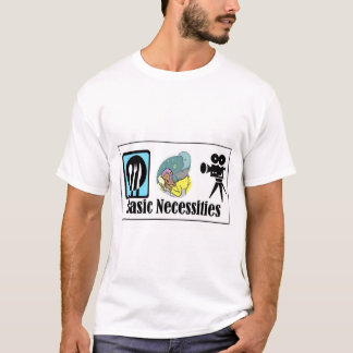 Grundlegende Notwendigkeiten T-Shirt