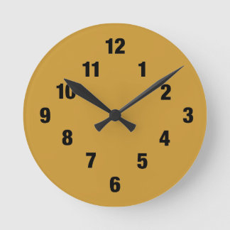 Grundlegende numerische Uhr
