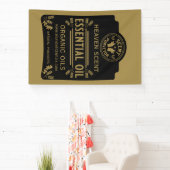 Grundlegende Ölabstände Banner (InSitu)