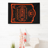 Grundlegende Ölabstände Banner (InSitu)