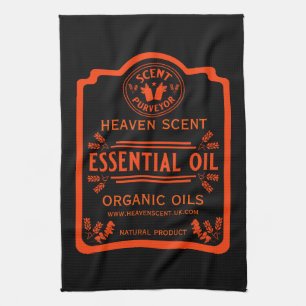 Grundlegende Ölabstände Geschirrtuch