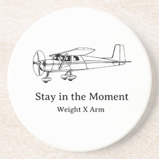 Grundlegende Pilotkenntnisse  Getränkeuntersetzer