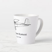 Grundlegende Pilotkenntnisse Milchtasse (Rechte Ecke)