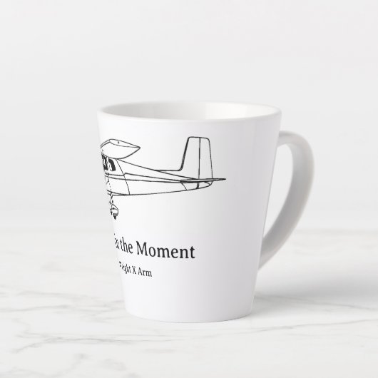 Grundlegende Pilotkenntnisse Milchtasse (Rechte Ecke)